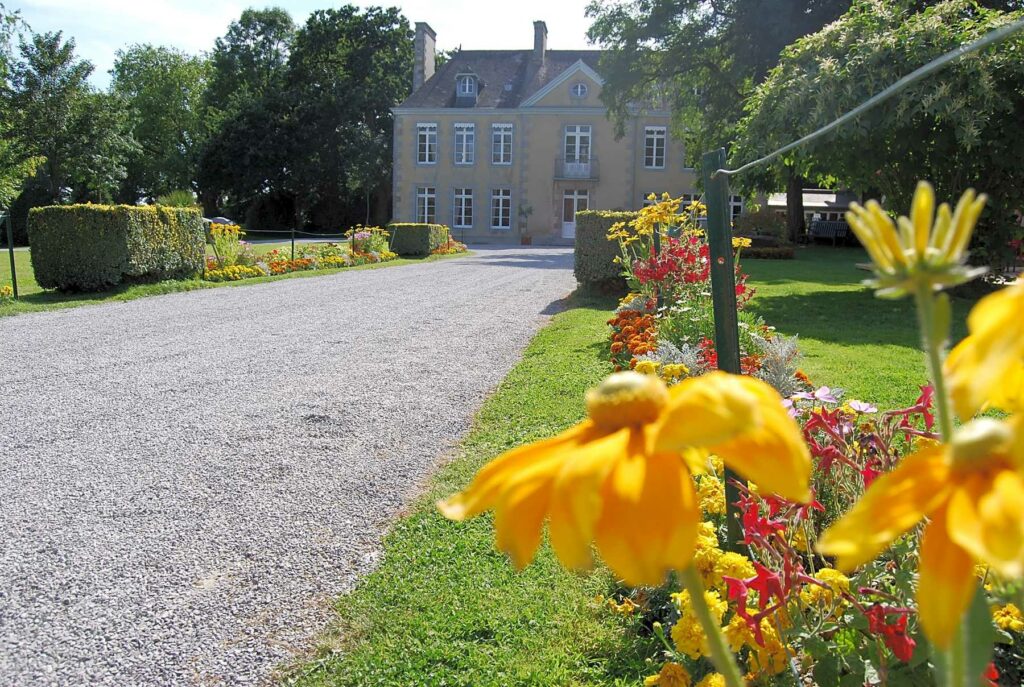 Château de Lez-Eaux