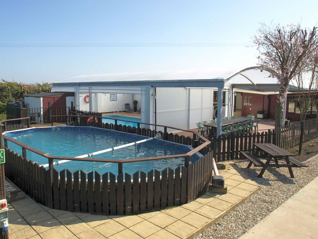 Croft Naturist Country Club
