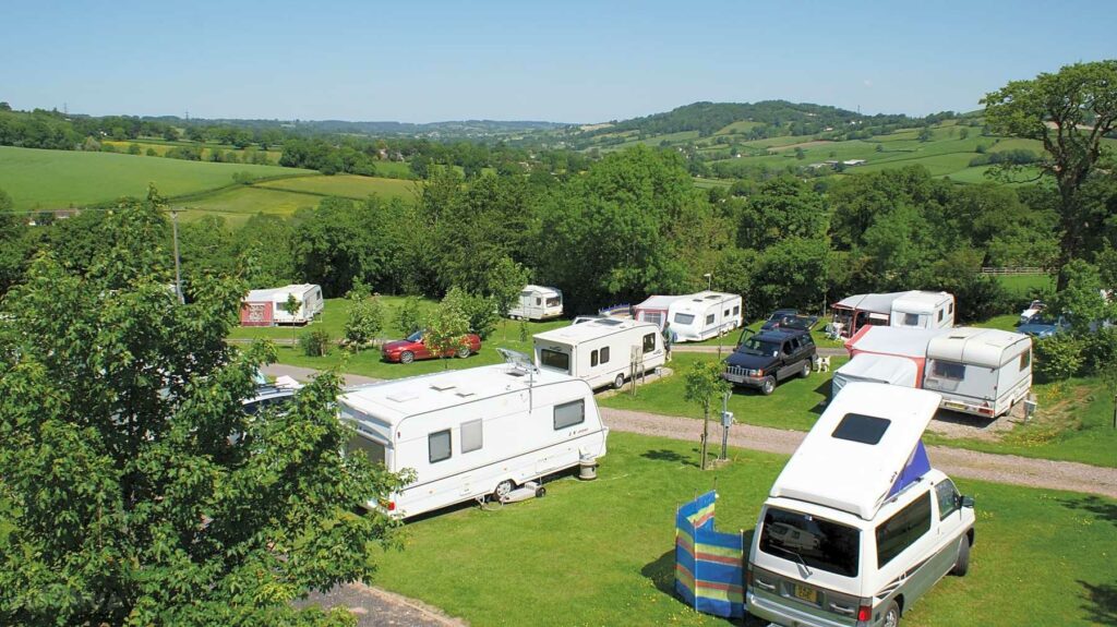 Andrewshayes Caravan Park
