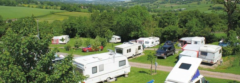 Andrewshayes Caravan Park