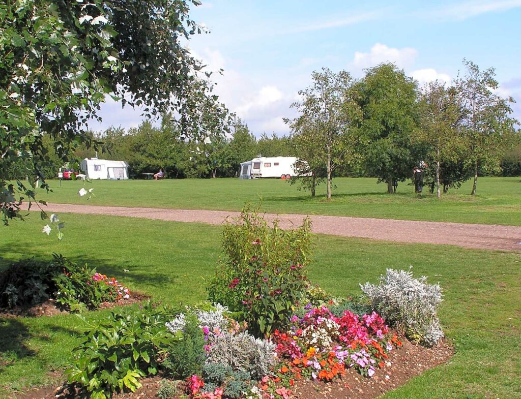 Fen Farm Caravan and Camping Site