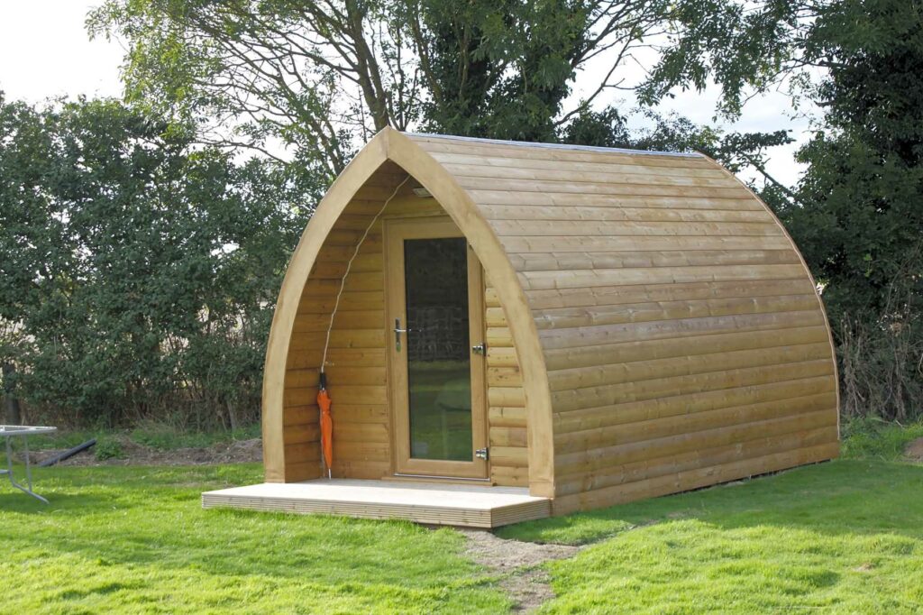 Wolds Glamping