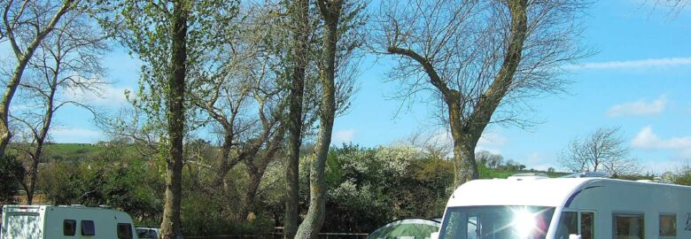 Graston Copse Holiday Park