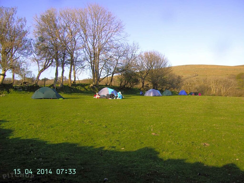 Harford Bunkhouse and Camping