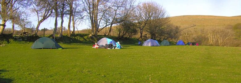 Harford Bunkhouse and Camping