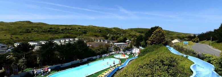 Holywell Bay Holiday Park