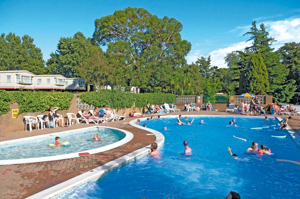 Landguard Holiday Park