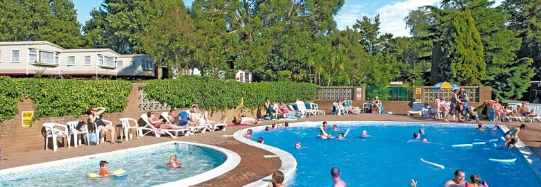 Landguard Holiday Park