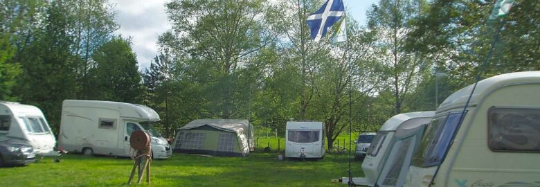 Lazonby Campsite