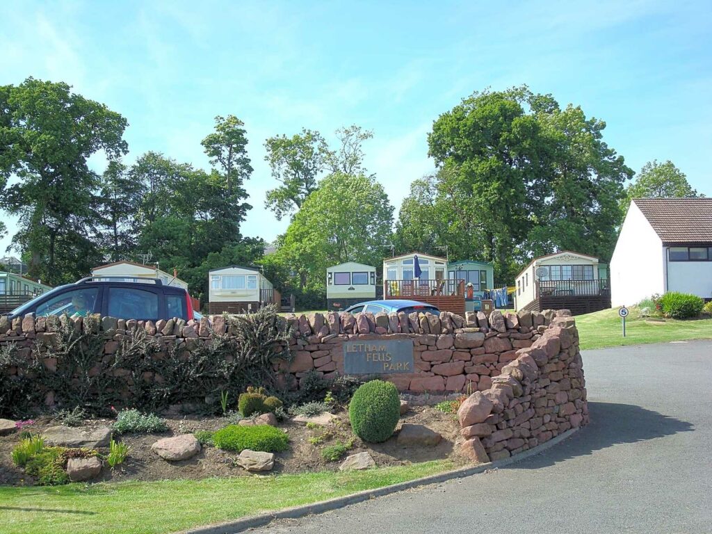 Letham Feus Park