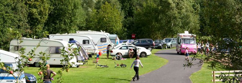 Lickhill Manor Caravan Park