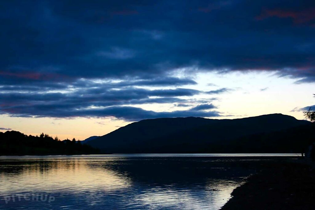 Linnhe Lochside Holidays