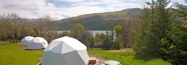 Loch Tay Highland Lodges