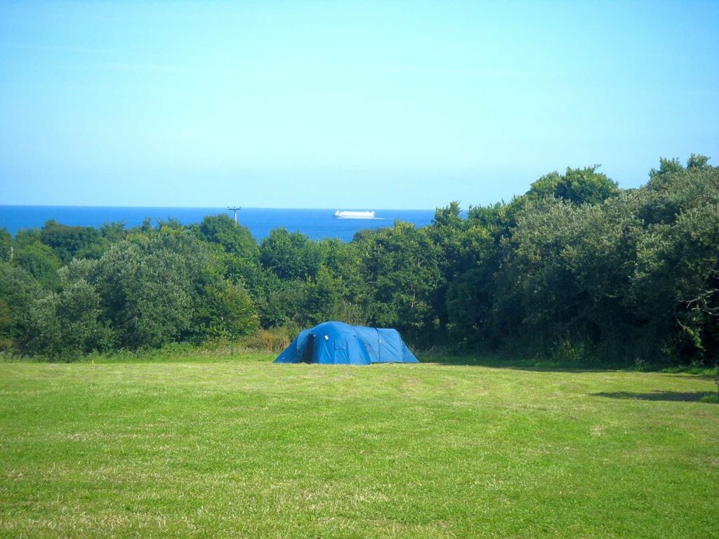 Namparra Campsite