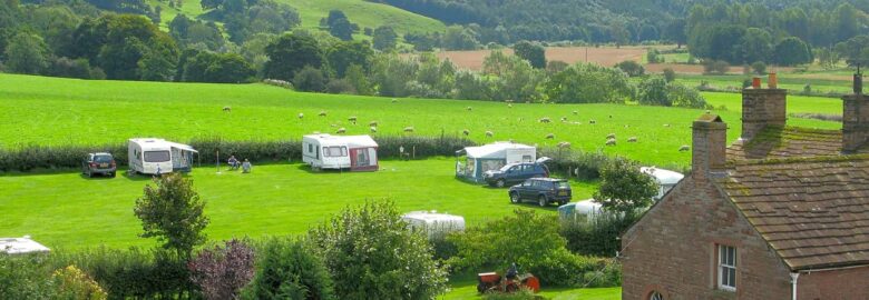 Mains Farm Camping and Caravan Site