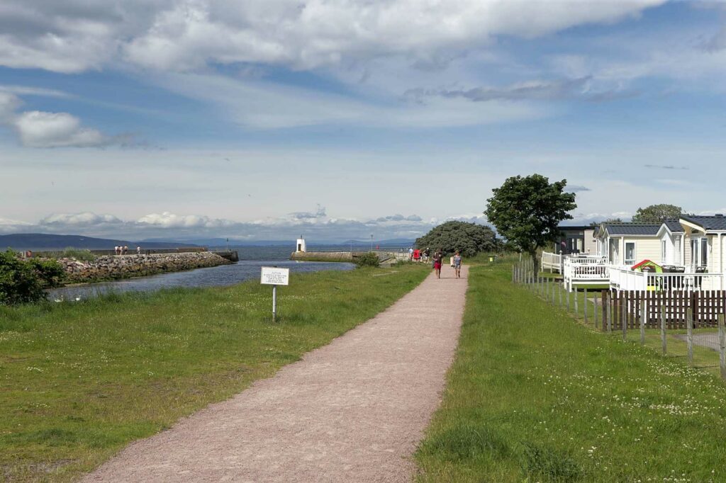 Nairn Lochloy Holiday Park