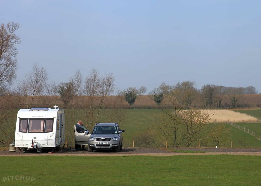 New Lodge Farm Caravan and Camping Site