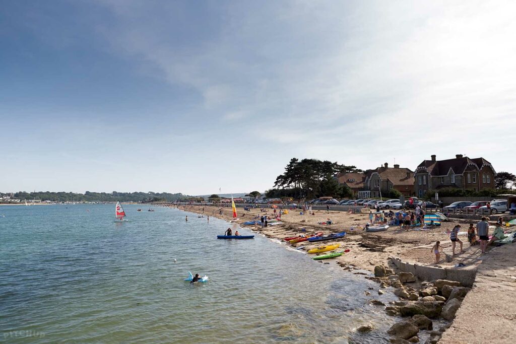 Nodes Point Holiday Park