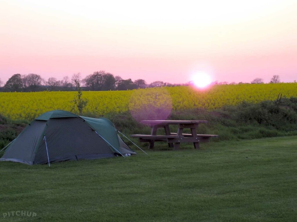 Orchard Park Touring Caravan and Camping