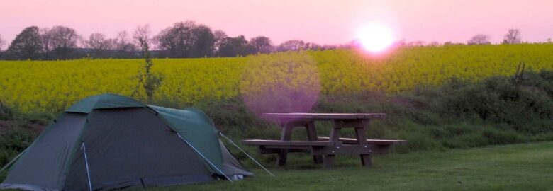 Orchard Park Touring Caravan and Camping
