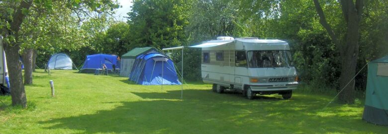 Regents Park Stansby Touring Park
