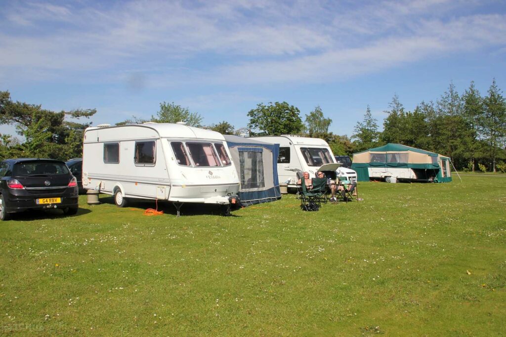 Robin Hood Caravan and Camping Park