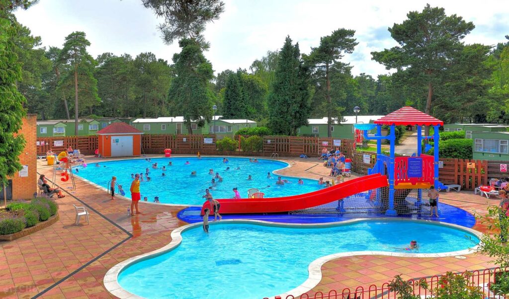 Sandford Holiday Park