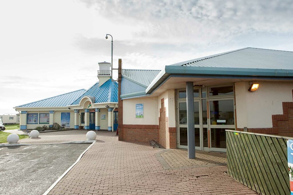 Sandylands Holiday Park