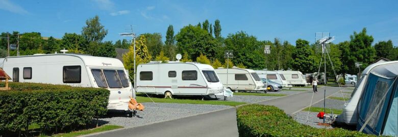 Lemonford Caravan Park