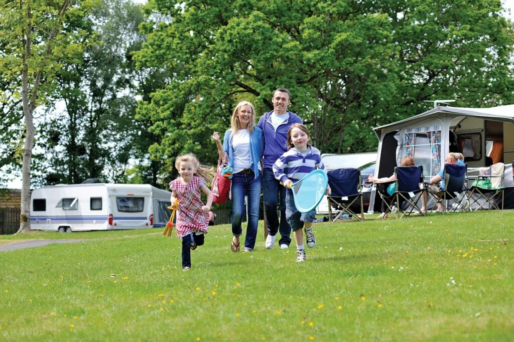 Sundrum Castle Holiday Park