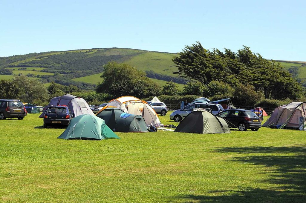 Surfer’s Paradise Campsite