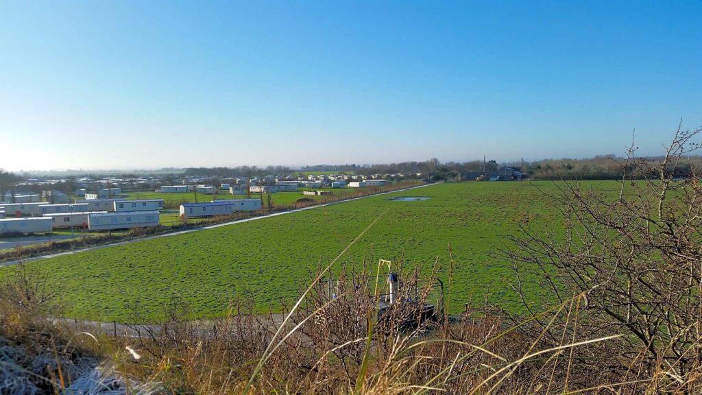 Swallow Park Caravan Site