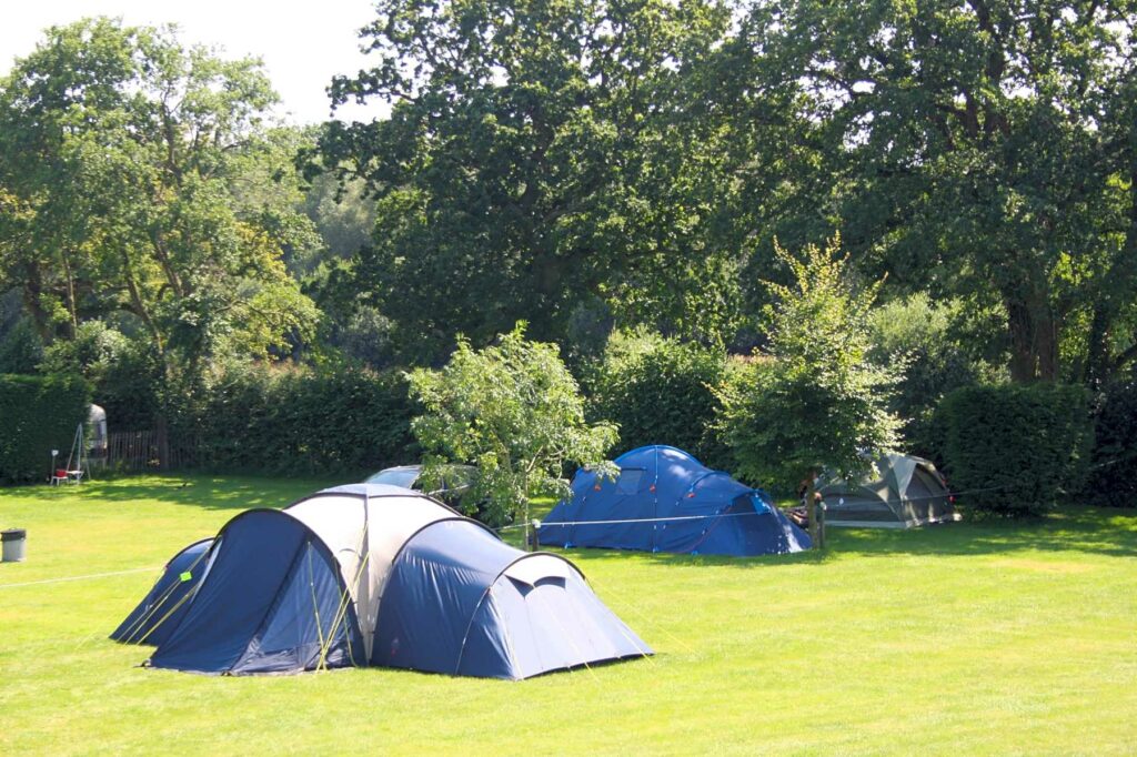 St Leonards Farm Caravan and Camping Park