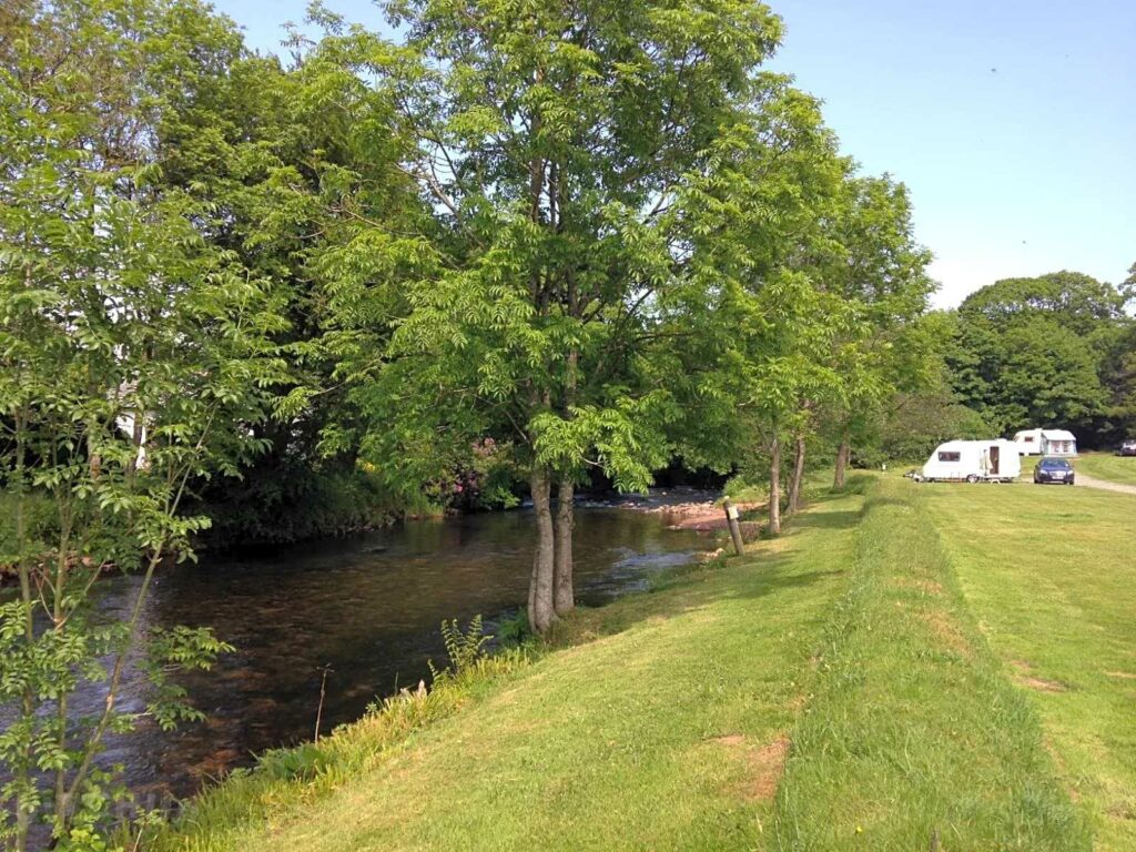 The Old Post Office Campsite