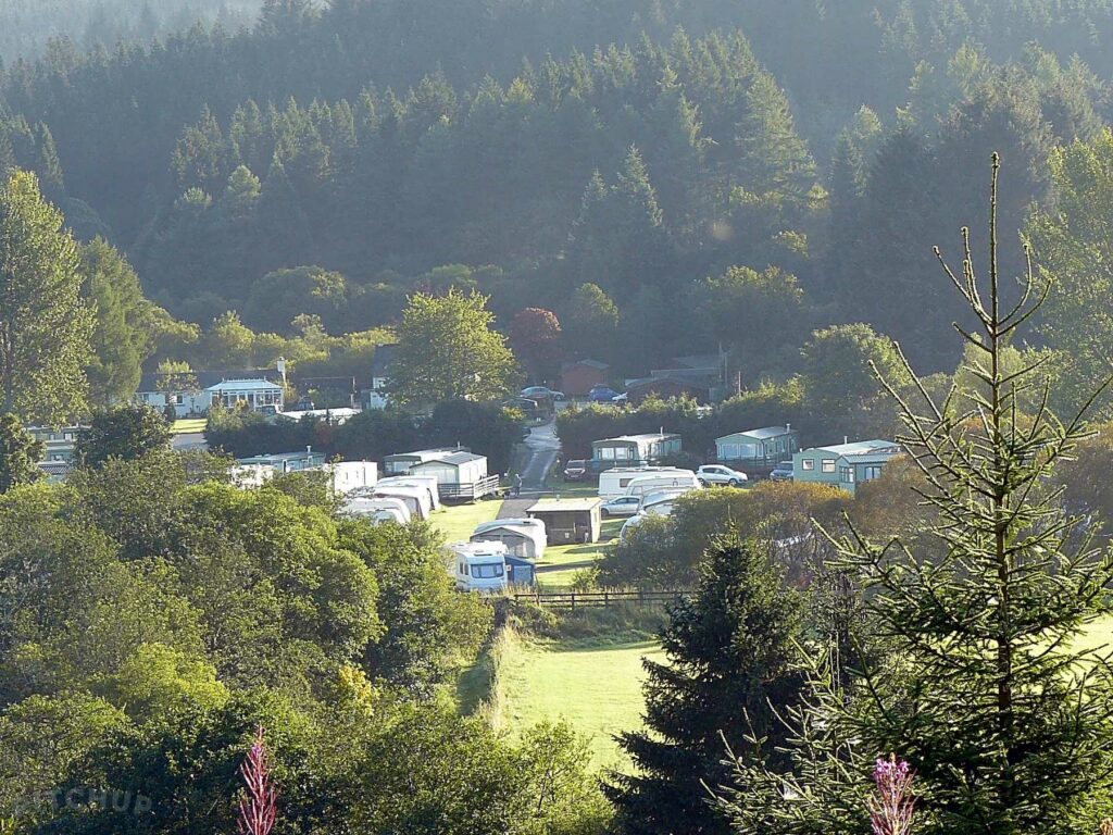 Border Forest Caravan Park