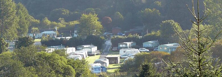 Border Forest Caravan Park