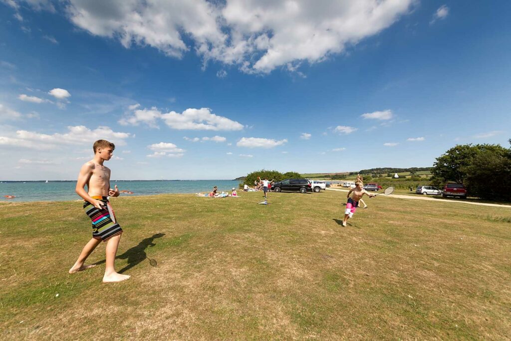 Thorness Bay Holiday Park