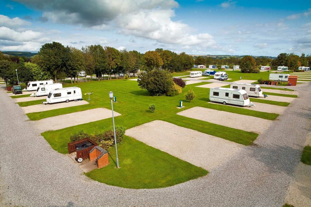Vale Of Pickering Caravan Park