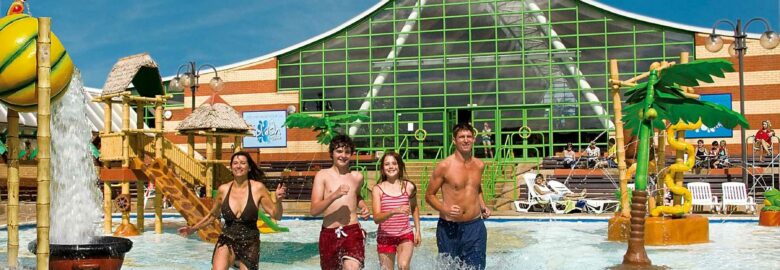 Vauxhall Holiday Park