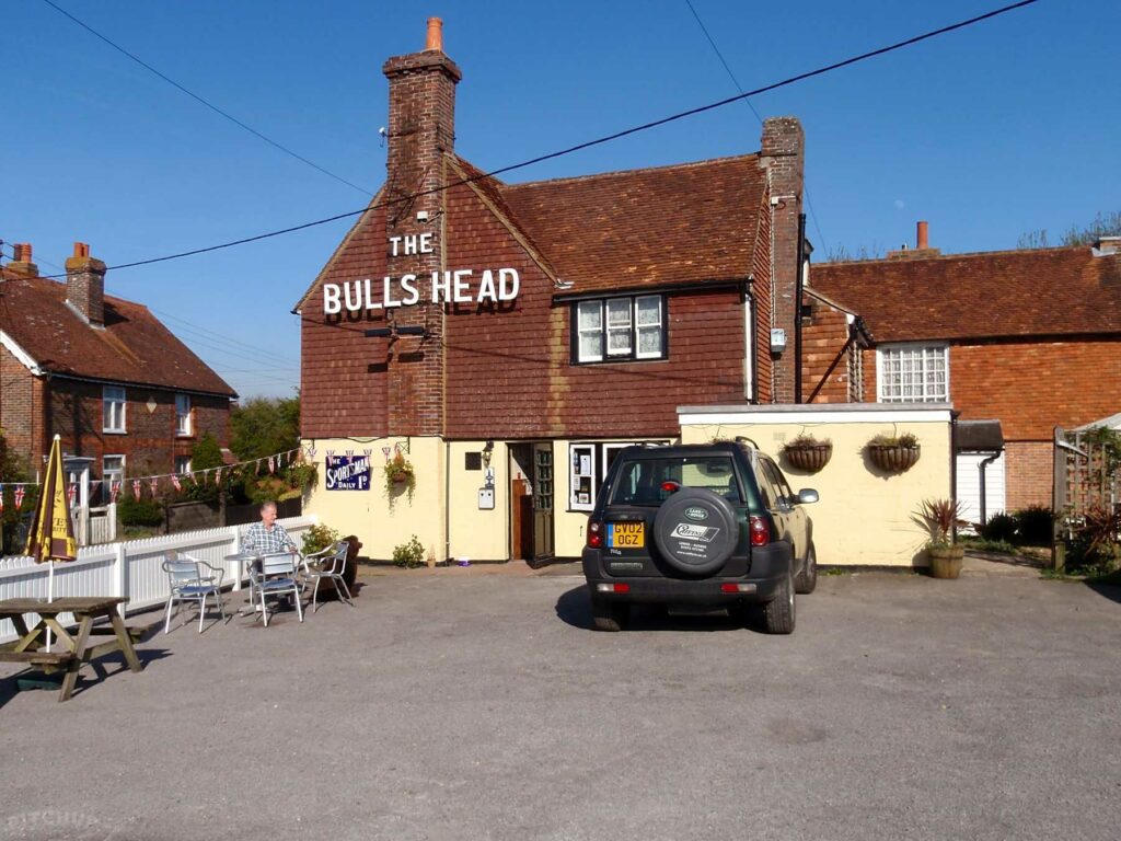 The Bull’s Head