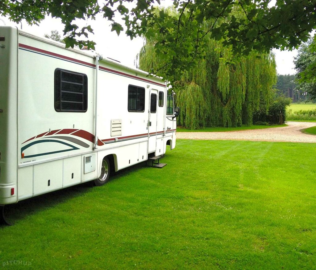 Walesby Woodlands Caravan Park