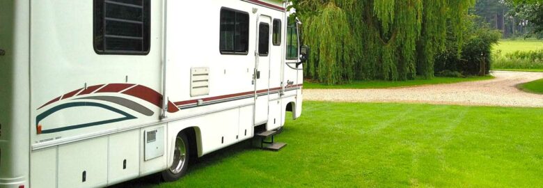 Walesby Woodlands Caravan Park