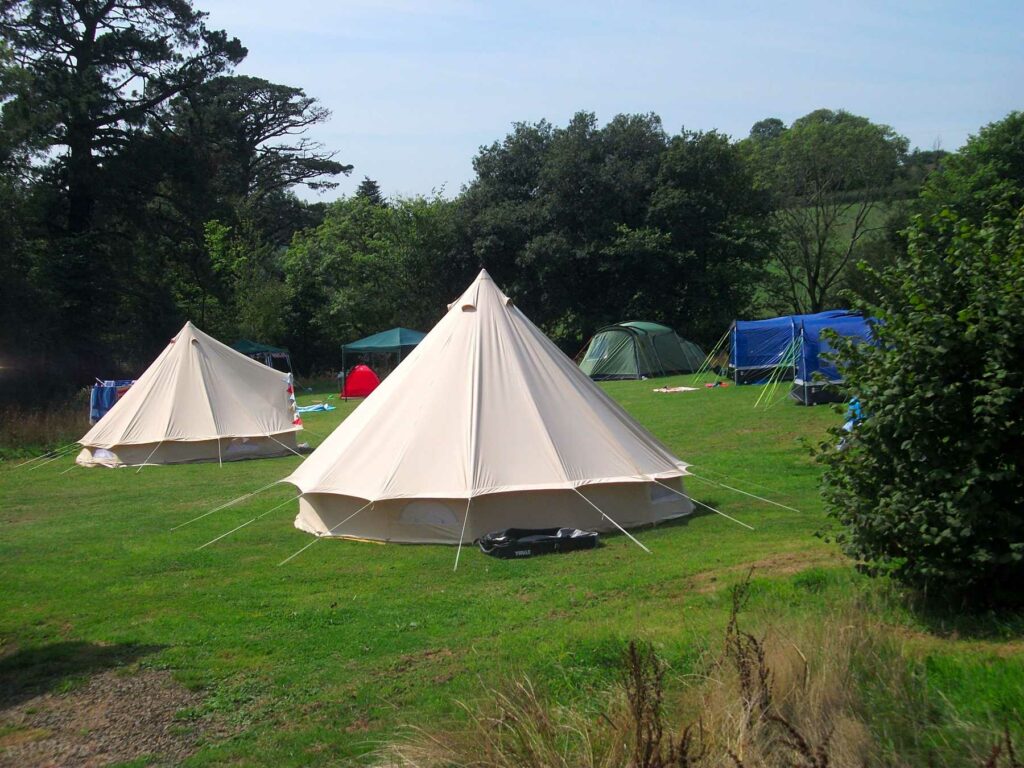 Whitemoor Camping