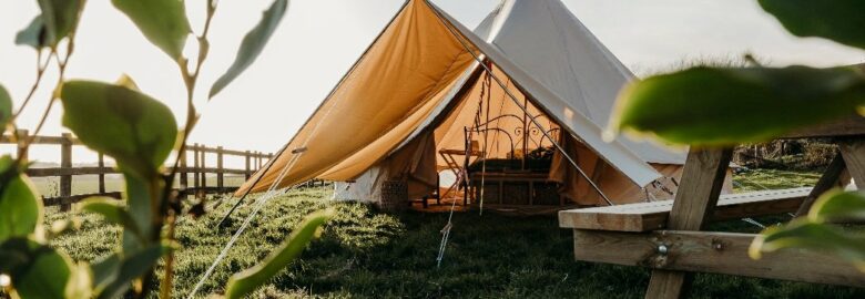 Glamping @ the paddocks