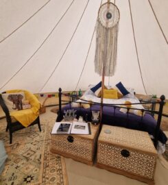 Just One Bell Tent
