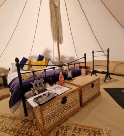 Just One Bell Tent