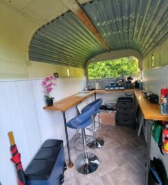 Just One Bell Tent