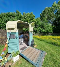 Just One Bell Tent