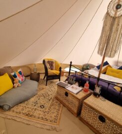 Just One Bell Tent