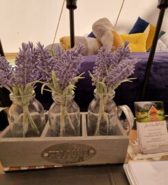 Just One Bell Tent